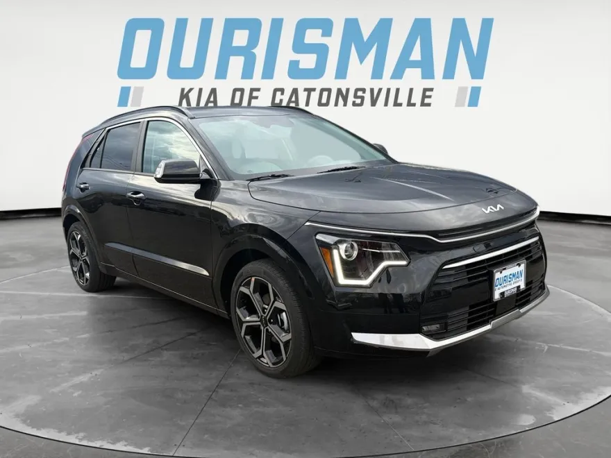 2025 Kia Niro EX Touring photo 1