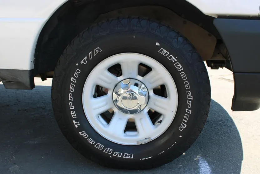 2008 Ford Ranger XL photo 1