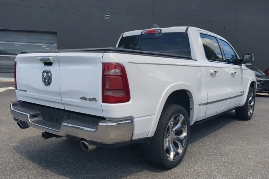 2020 Ram 1500 Limited photo 1