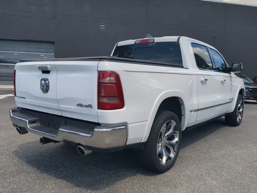 2020 Ram 1500 Limited photo 1
