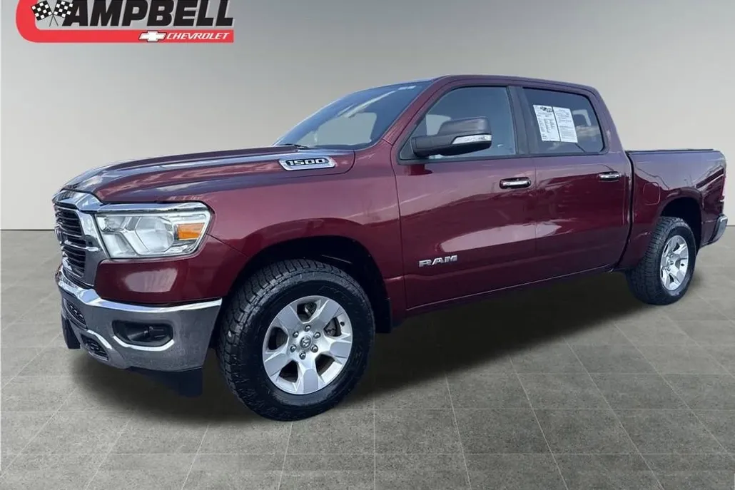 2019 Ram 1500 Big Horn Lone Star photo 1