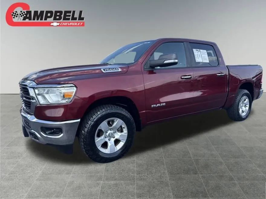 2019 Ram 1500 Big Horn Lone Star photo 1