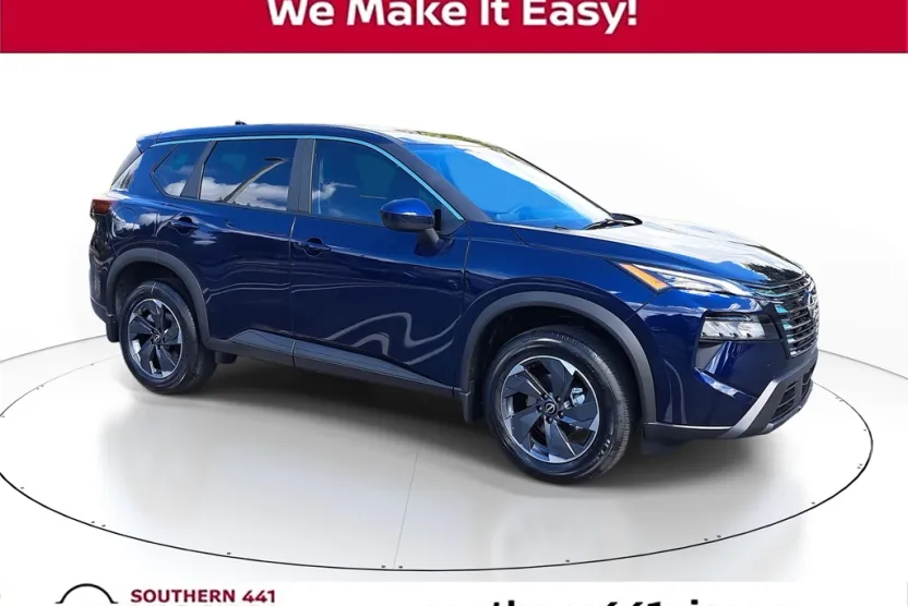 2026 Nissan Rogue SV photo 1