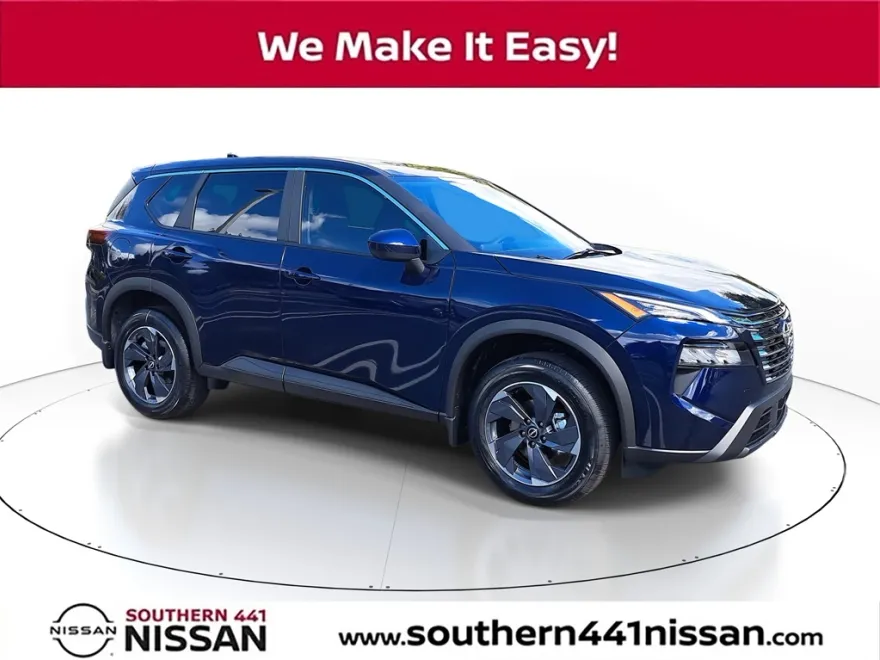 2026 Nissan Rogue SV photo 1