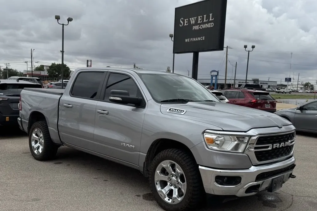 2022 Ram 1500 Big Horn Lone Star photo 1