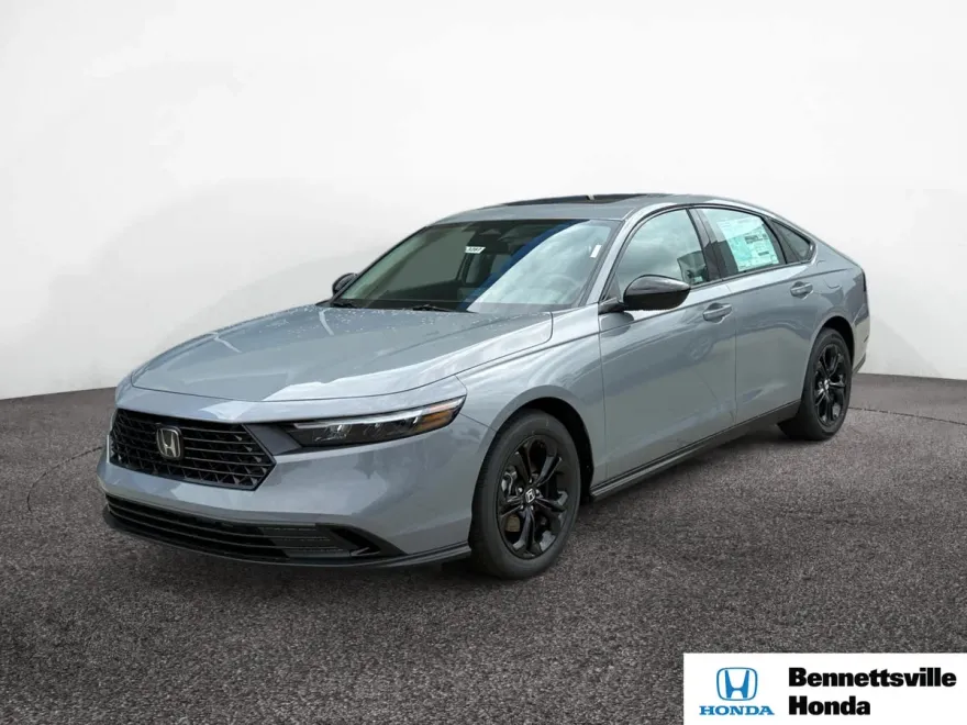2025 Honda Accord SE photo 1