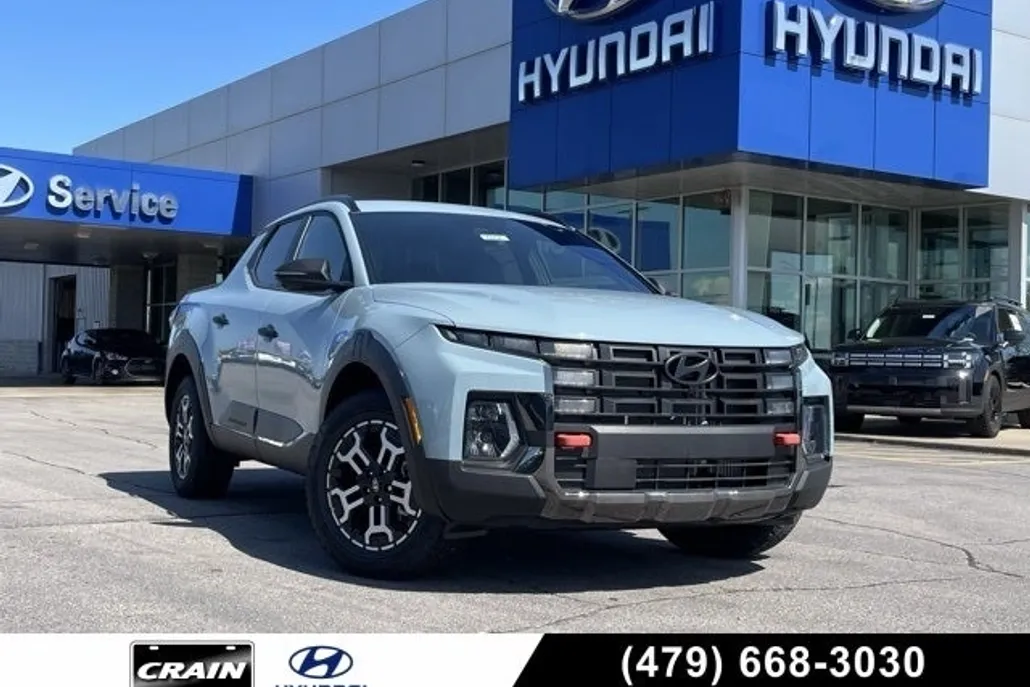 2025 Hyundai Santa Cruz XRT photo 1