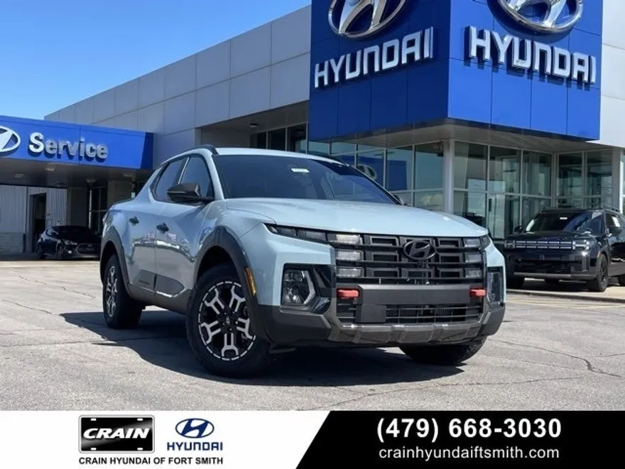 2025 Hyundai Santa Cruz XRT photo 1
