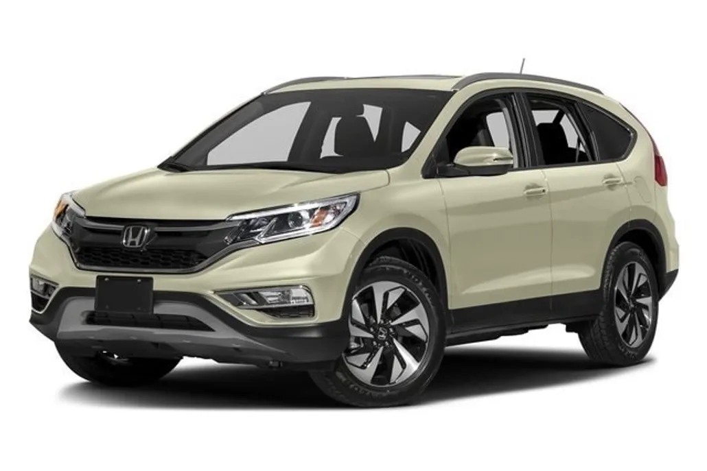 2016 Honda CR-V Touring photo 1