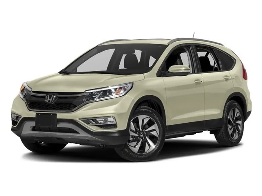 2016 Honda CR-V Touring photo 1