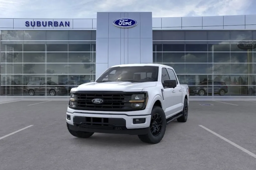 2025 Ford F-150 XLT photo 1