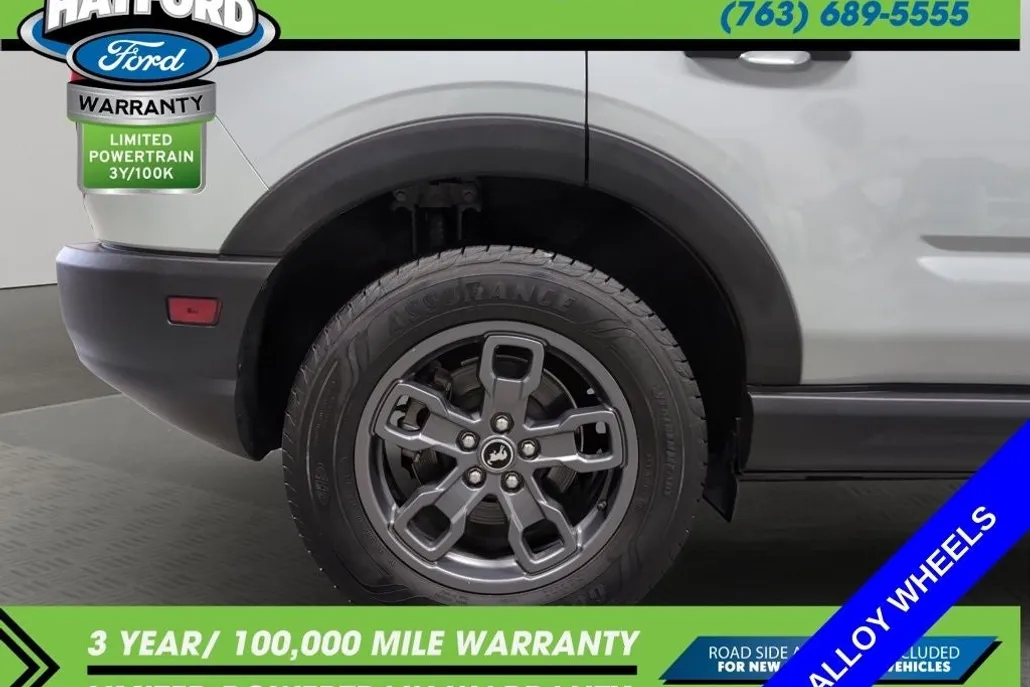 2023 Ford Bronco Sport Big Bend photo 1