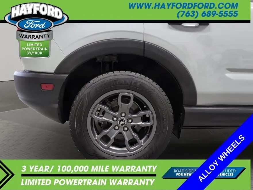 2023 Ford Bronco Sport Big Bend photo 1