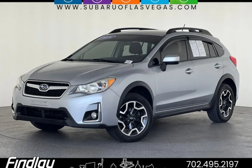 2016 Subaru Crosstrek 2.0i Premium photo 1