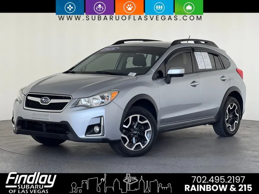 2016 Subaru Crosstrek 2.0i Premium photo 1