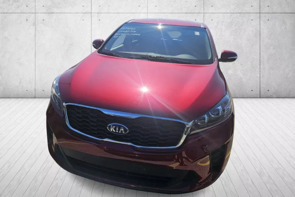 2020 Kia Sorento LX photo 1