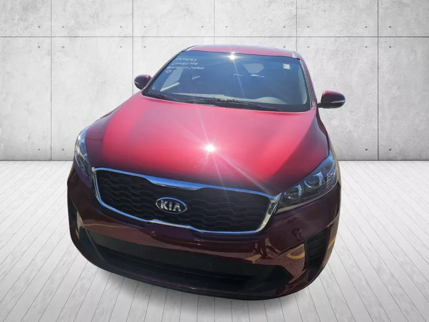 2020 Kia Sorento LX photo 1
