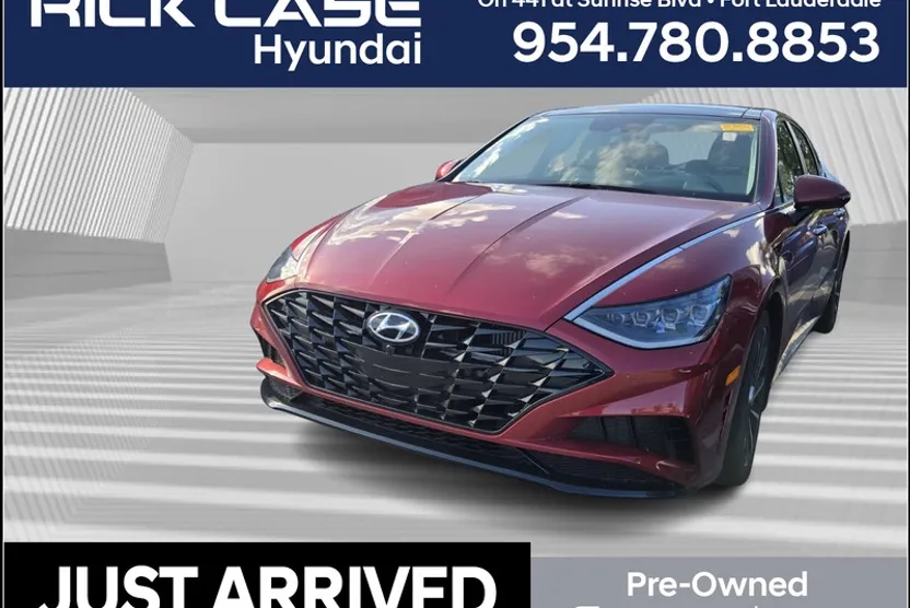 2023 Hyundai Sonata Limited photo 1