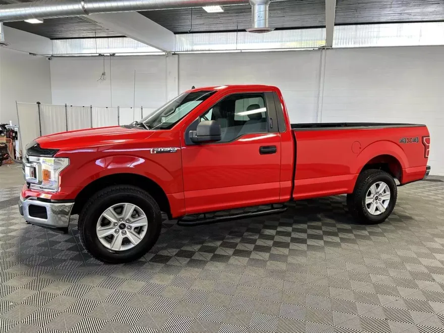 2020 Ford F-150 XLT photo 1