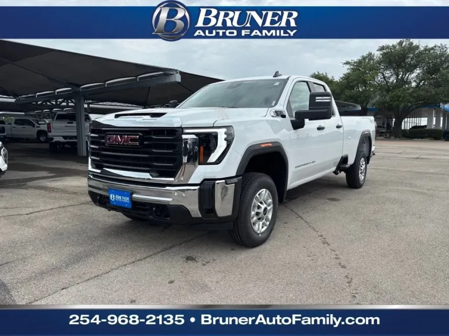 2025 Gmc Sierra 2500 HD Pro photo 1