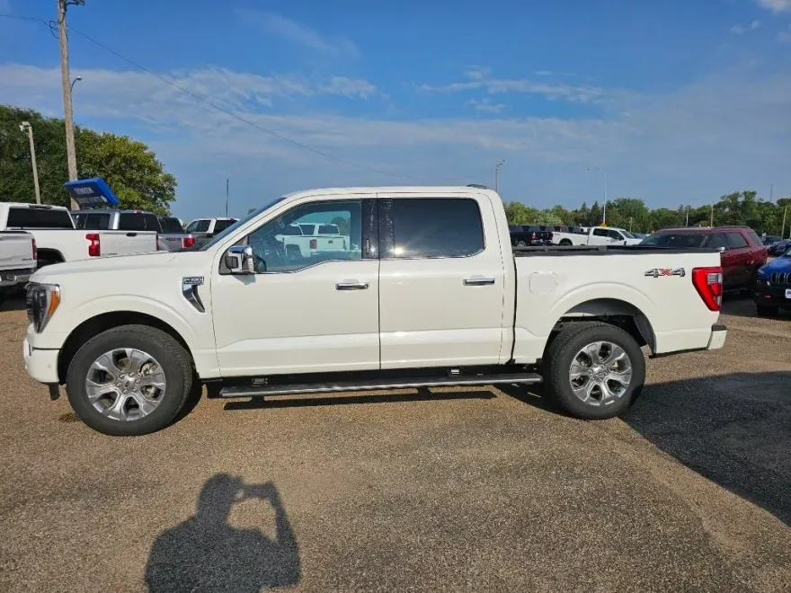 2023 Ford F-150 Platinum photo 1
