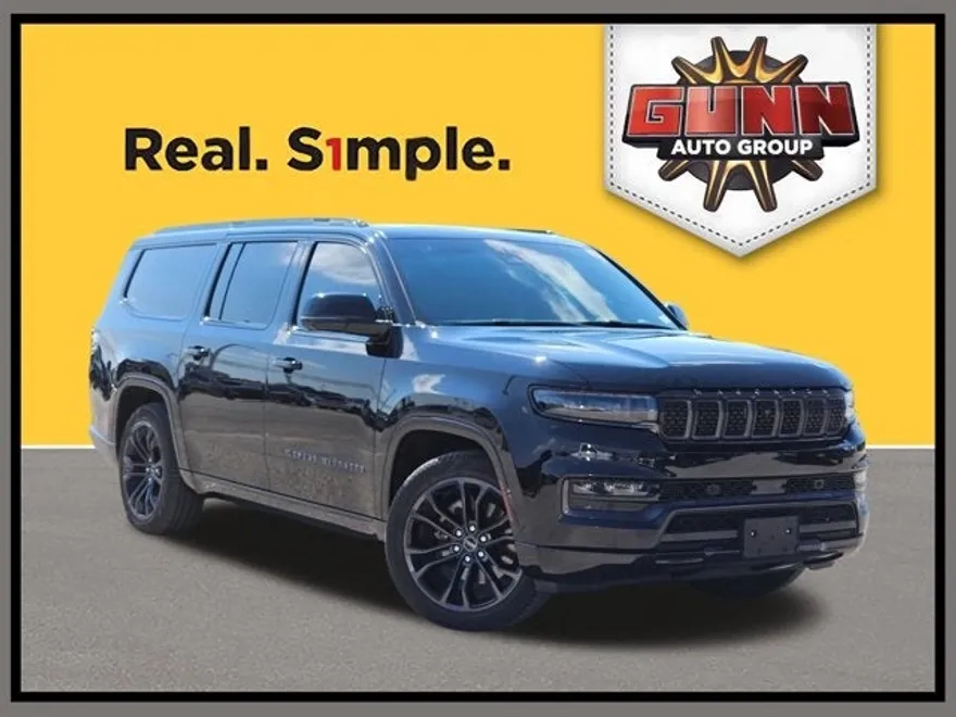 2024 Jeep Grand Wagoneer L II photo 1