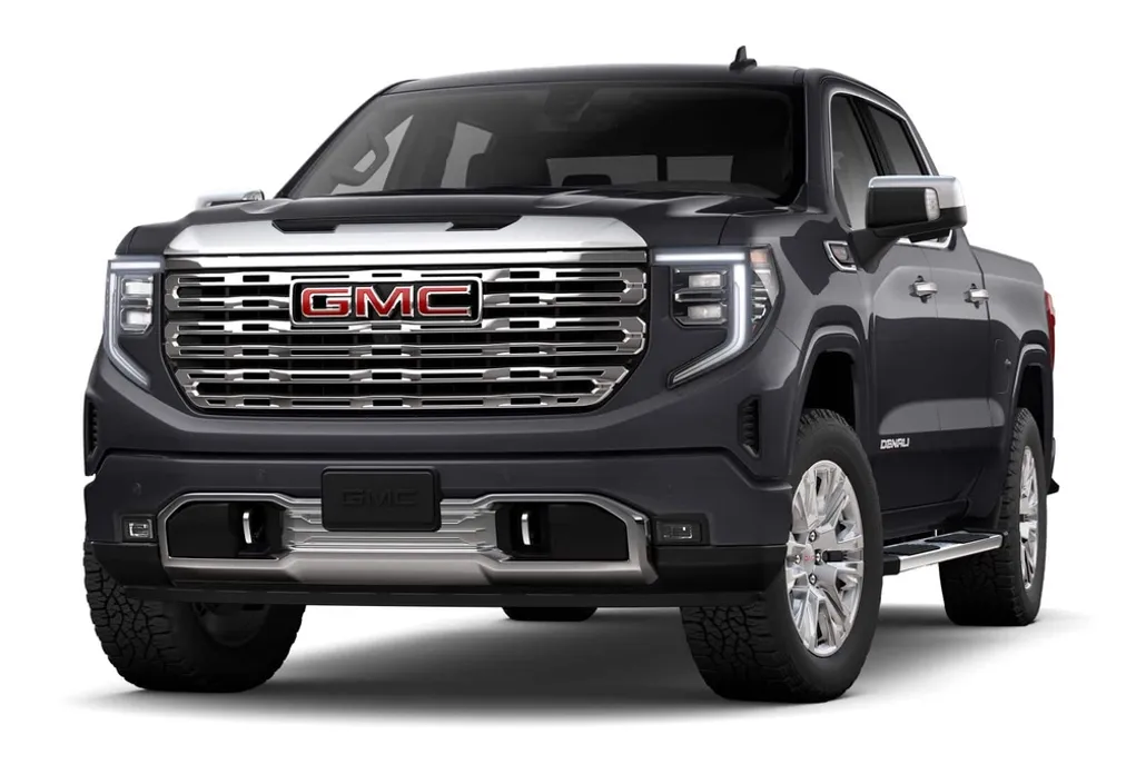 2026 Gmc Sierra 1500 Denali photo 1