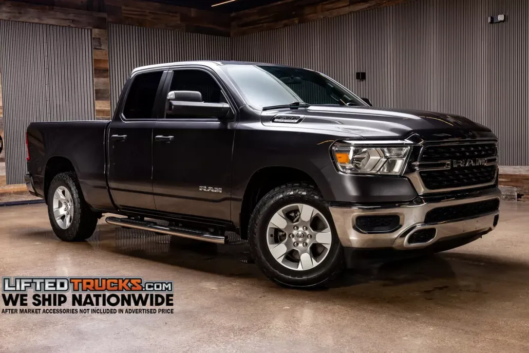 2023 Ram 1500 Big Horn Lone Star photo 1