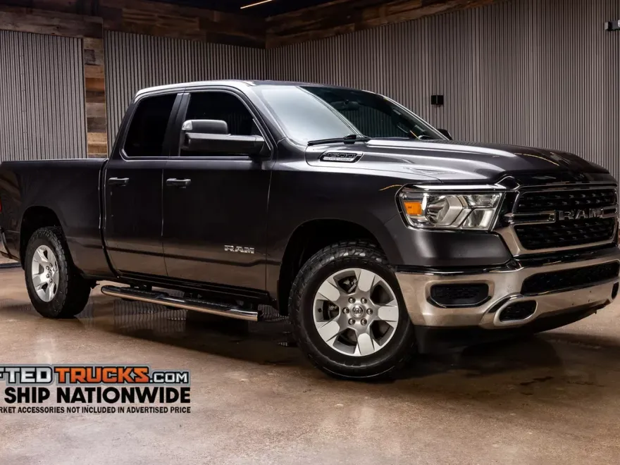 2023 Ram 1500 Big Horn Lone Star photo 1