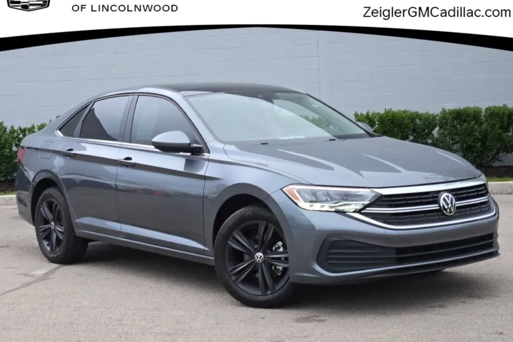 2024 Volkswagen Jetta SE photo 1