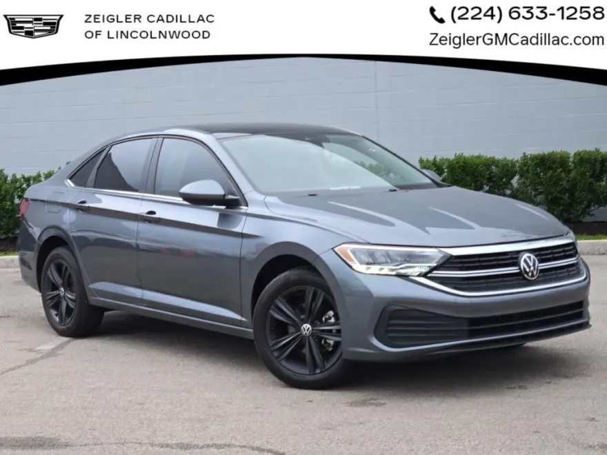 2024 Volkswagen Jetta SE photo 1