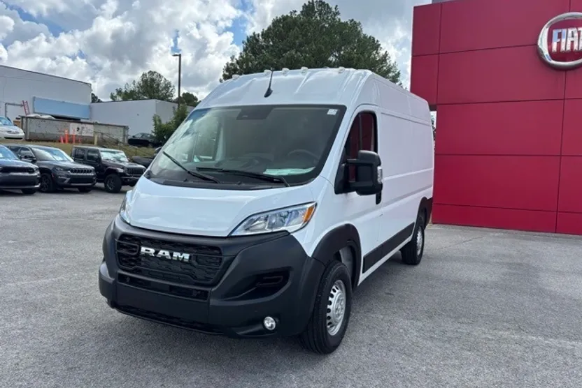 2026 Ram ProMaster 3500 photo 1