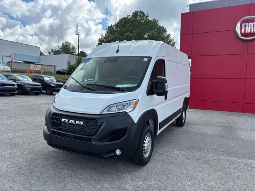 2026 Ram ProMaster 3500 photo 1