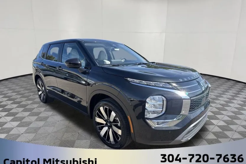 2025 Mitsubishi Outlander SE Ralliart photo 1