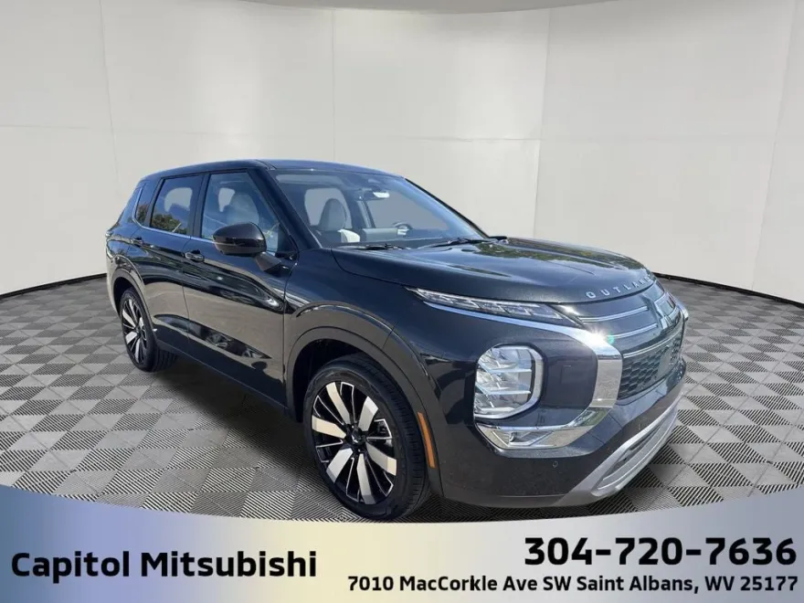 2025 Mitsubishi Outlander SE Ralliart photo 1