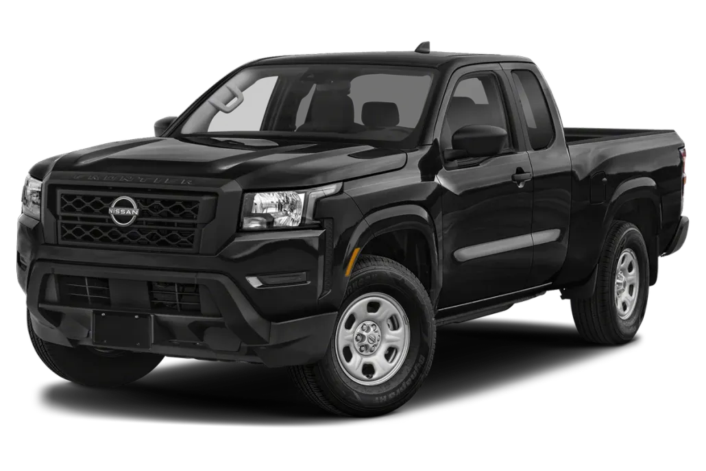 2022 Nissan Frontier PRO-4X photo 1