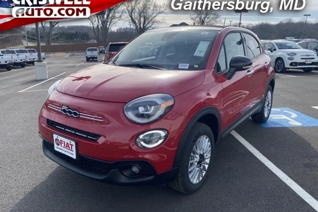2023 Fiat 500X Pop photo 1