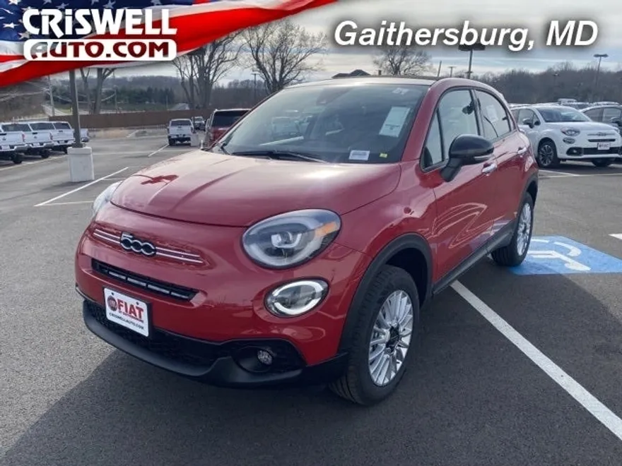 2023 Fiat 500X Pop photo 1