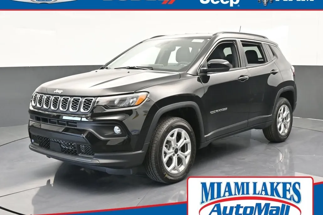2025 Jeep Compass Latitude photo 1