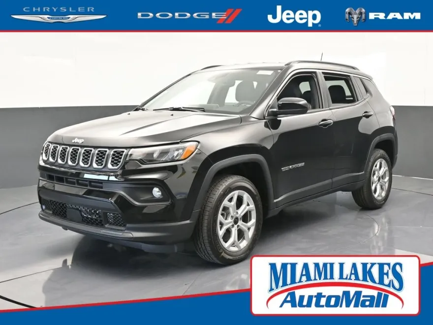 2025 Jeep Compass Latitude photo 1