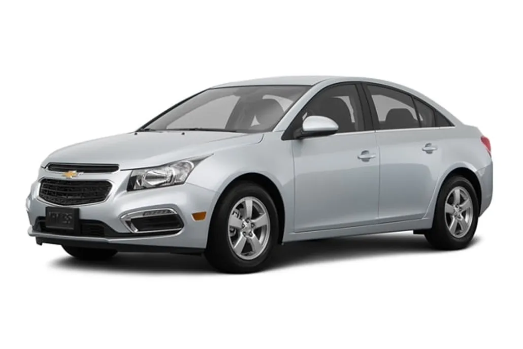 2016 Chevrolet Cruze LT photo 1