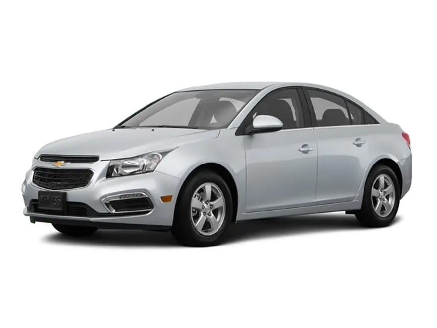 2016 Chevrolet Cruze LT photo 1