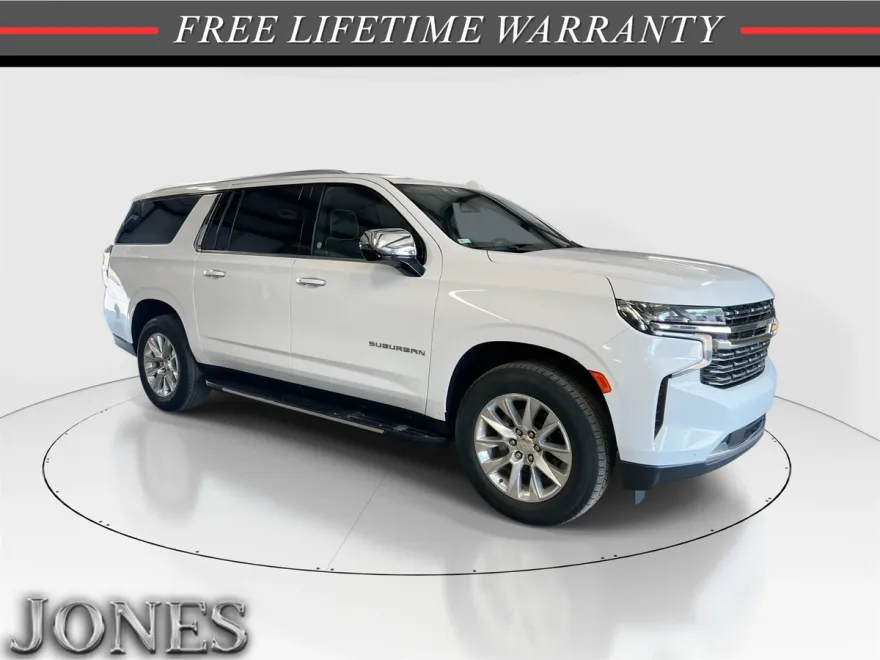 2023 Chevrolet Suburban Premier photo 1