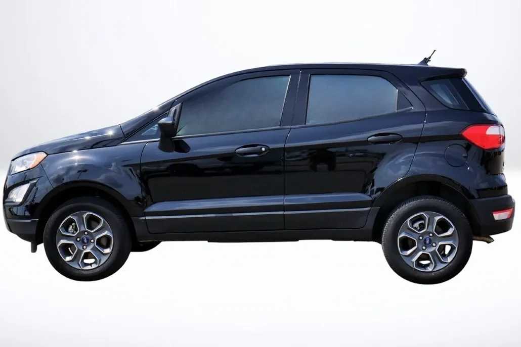 2022 Ford EcoSport S photo 1