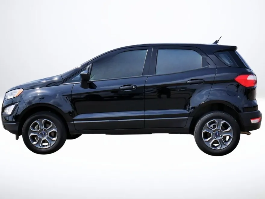 2022 Ford EcoSport S photo 1