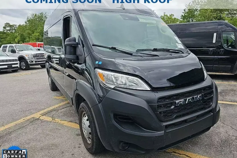 2023 Ram ProMaster 2500 photo 1