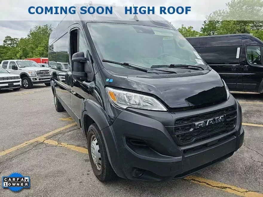 2023 Ram ProMaster 2500 photo 1