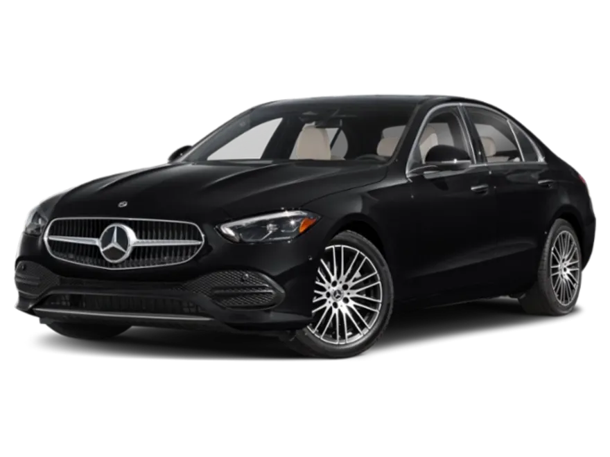 2025 Mercedes Benz C 300 4MATIC photo 1