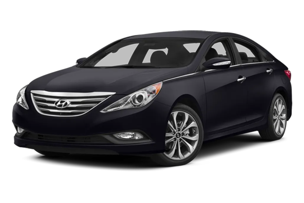 2014 Hyundai Sonata SE photo 1