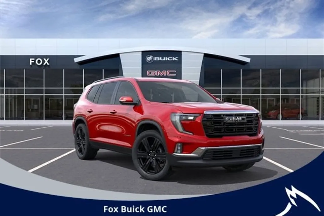 2025 Gmc Acadia Elevation photo 1